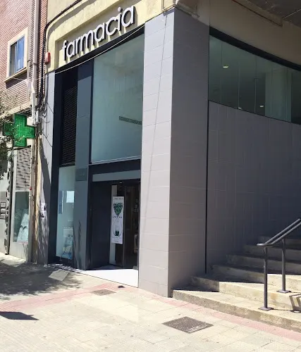 Farmacia García Ruiz - Pamplona