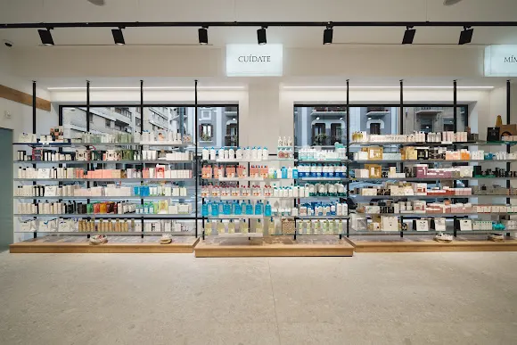 Farmacia Central - Pamplona