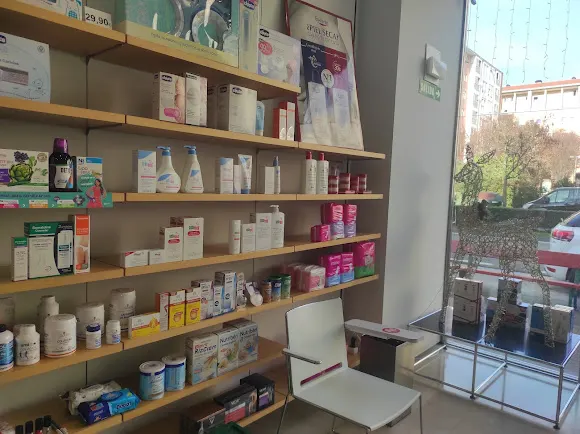 Farmacia Eduardo Vilariño Ariz - Pamplona
