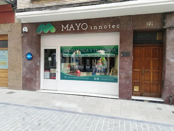 Farmacia de LAS ARCADAS Tomás Ruiz