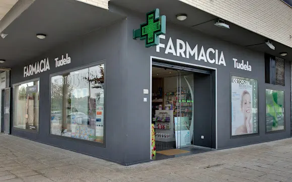 Farmacia Tudela - Tudela