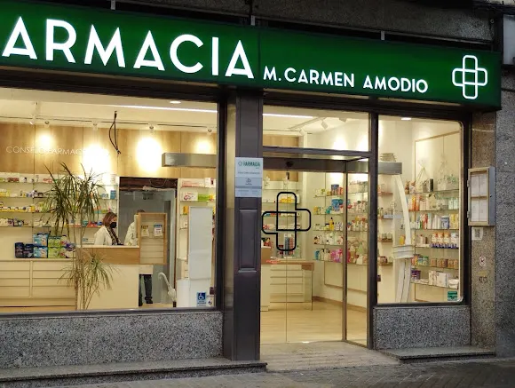 Farmacia M Carmen Amodio Barreira