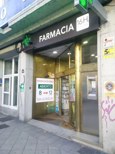 Farmacia Elena María Díaz Casanova - Farmacia en Ourense
