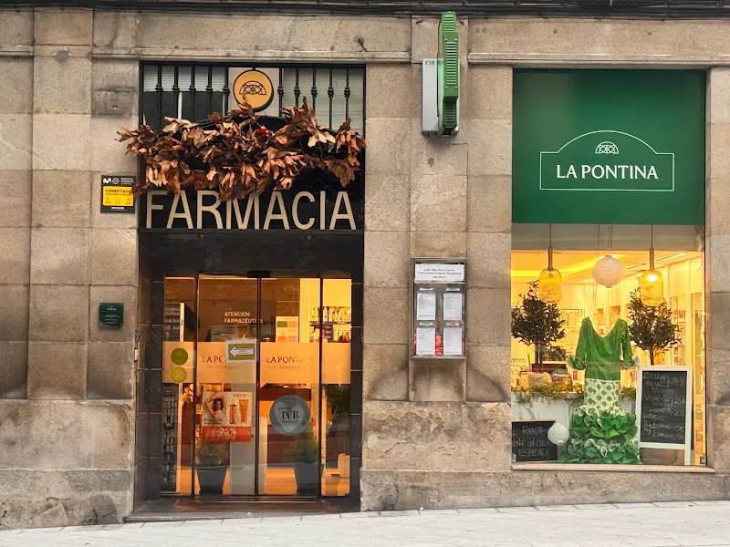 Farmacia Lorenzo Firvida