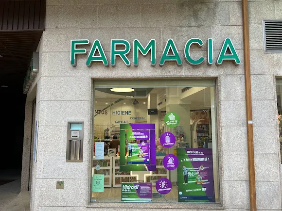 Farmacia Val - Farmacia en Pontevedra