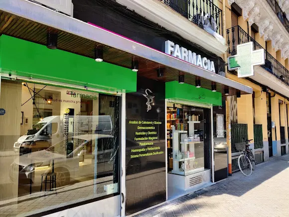 Farmacia Sonia Gonzalez Palmaz