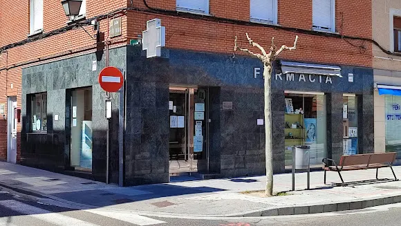 Farmacia Mº Begoña Velasco Sainz De Aja