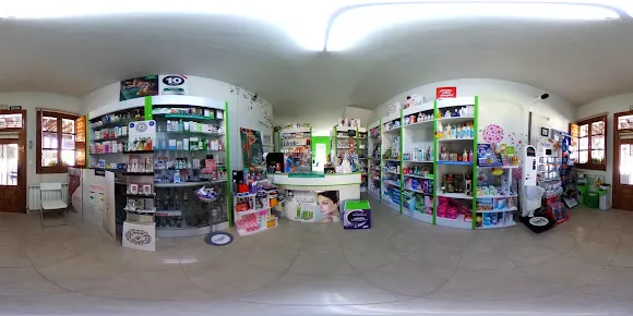 Farmacia Lda. Ana Daría Deza Ramirez - Ampudia