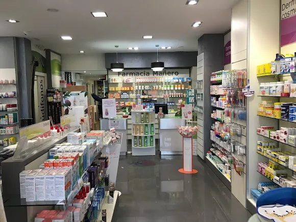 Farmacia Mañero