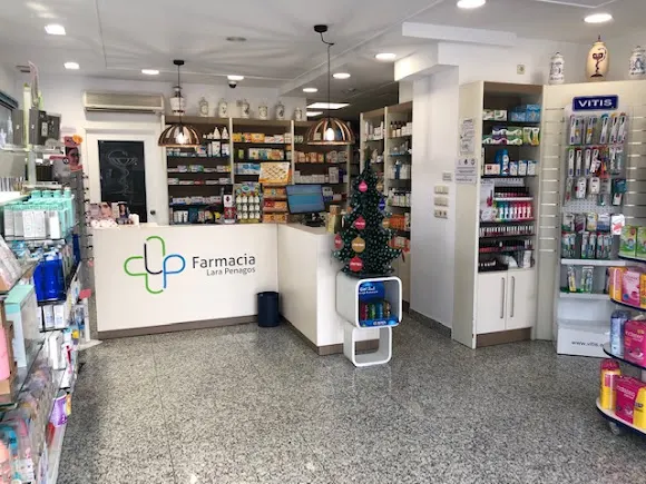 Farmacia Lara Penagos - Palencia