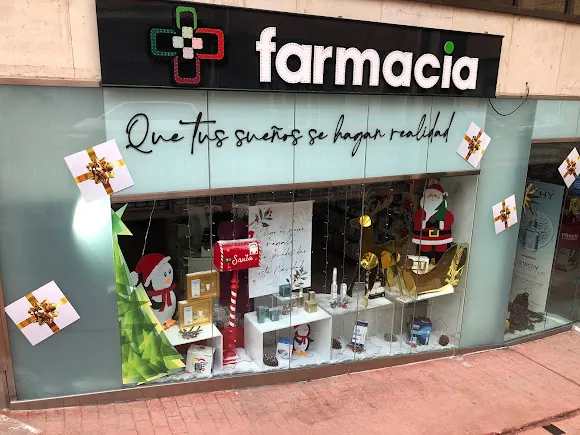 Farmacia Carlos G. Fraile San José