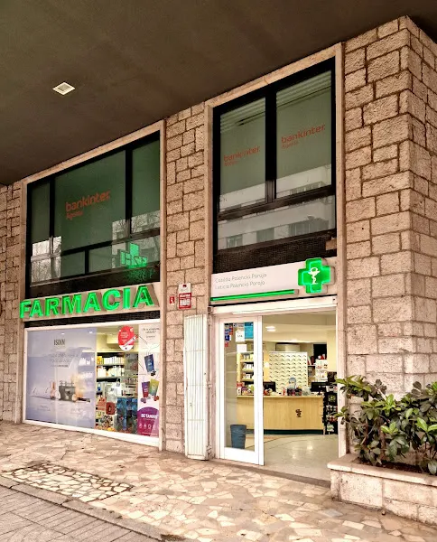 Farmacia Palencia Paraja