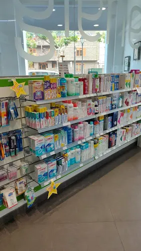 Farmacia Trébol Requena - Requena