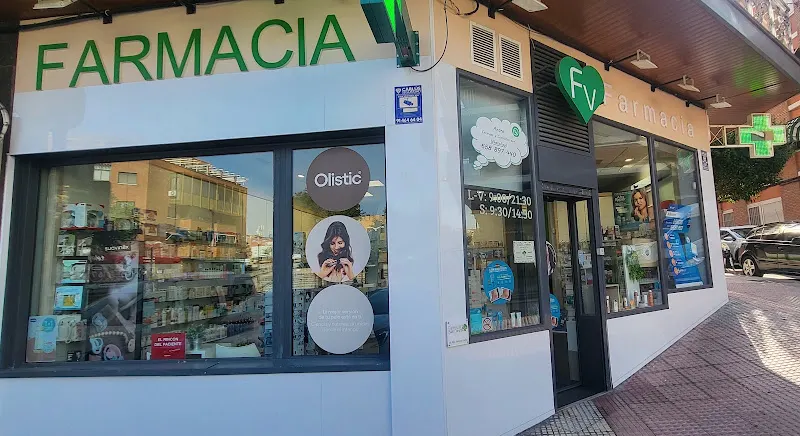 Farmacia Valdavia 19