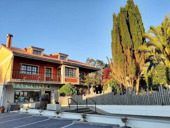 Farmacia O Foxo - A Estrada