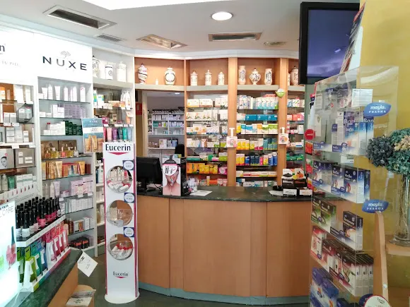 Farmacia Giménez de Azcárate