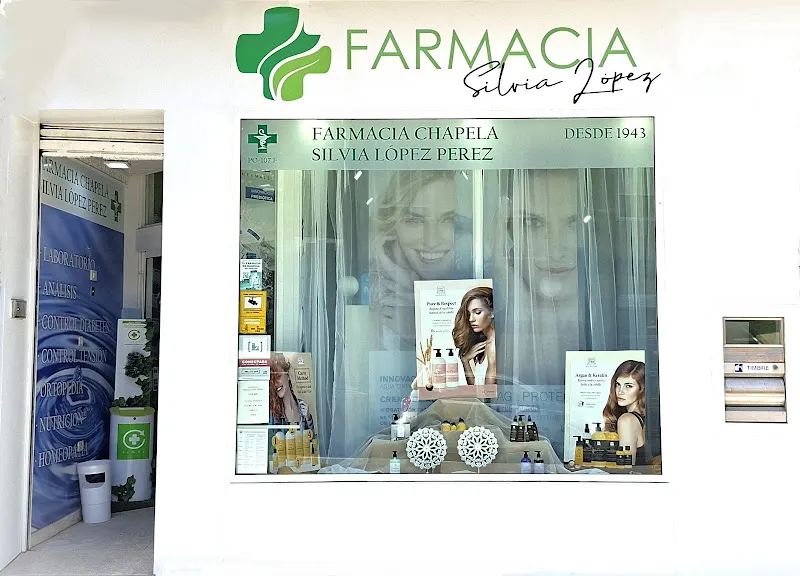 Farmacia Silvia López Pérez