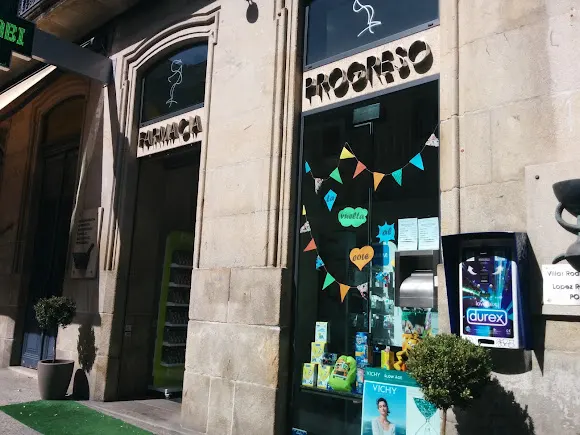 Farmacia Progreso