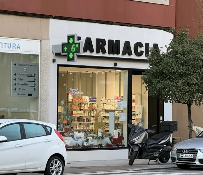 Farmacia García Senra - Farmacia en Vigo - foto 2