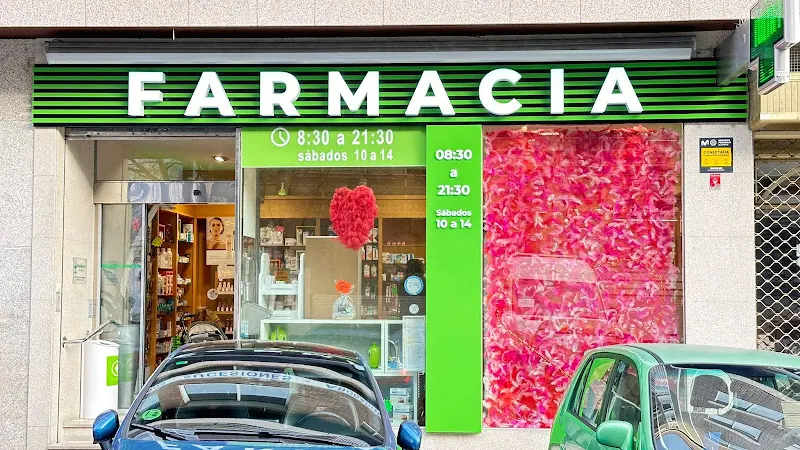 Farmacia Faisán (Ambulatorio A Doblada) - Farmacia en Vigo - foto 2