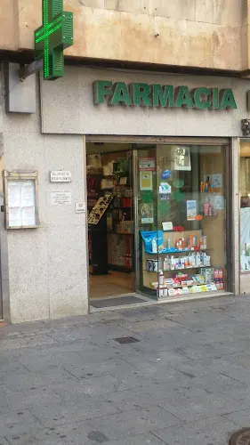 Farmacia Recio - Salamanca