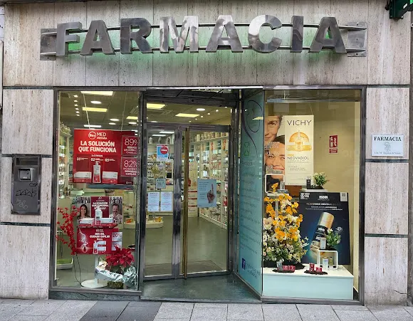 Farmacia Sande Muñoz de Lucas