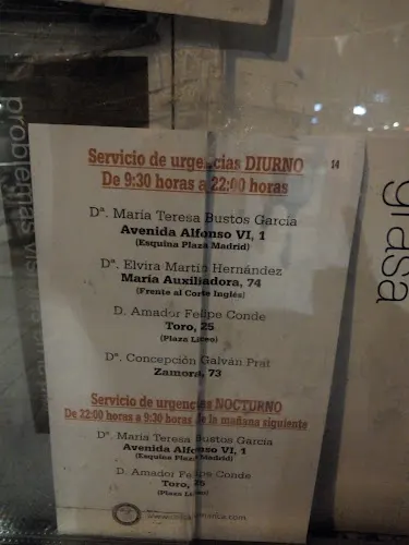 FARMACIA PZA DEL OESTE