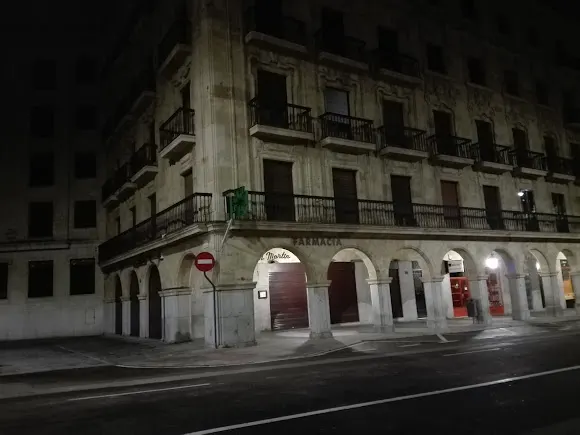 FARMACIA AURORA MARTÍN - Salamanca