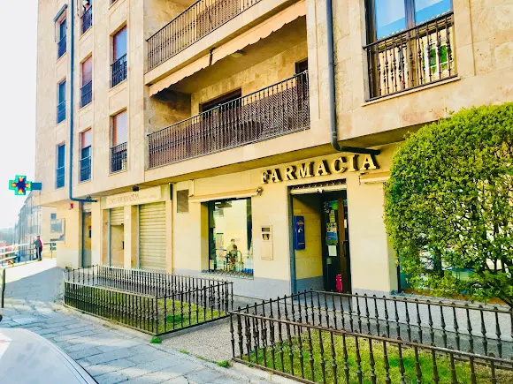 Farmacia Silvia Martin Velasco - Salamanca