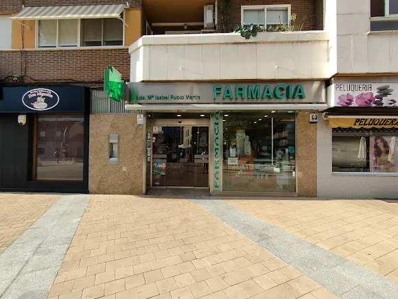FARMACIA TEJARES - Luis Miguel del Corral Rubio - Salamanca
