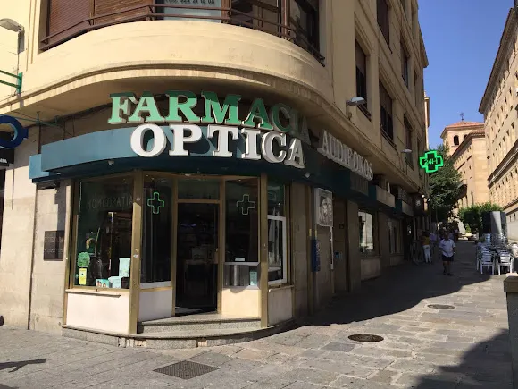 Farmacia Liceo - Salamanca