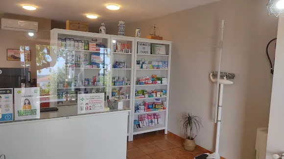 FARMACIA MIGUEL DE PANDO JIMENEZ-RIDRUEJO - Farmacia en Albergueria de Arganan (La)