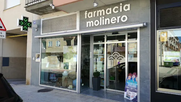 farmacia molinero - Farmacia en Villares de la Reina