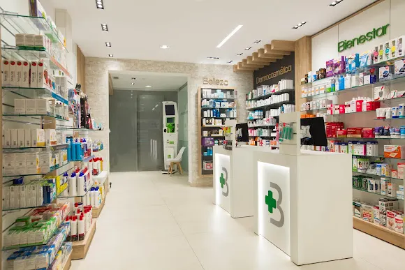 Farmacia Muñoz Bellido Óptica Centro Auditivo