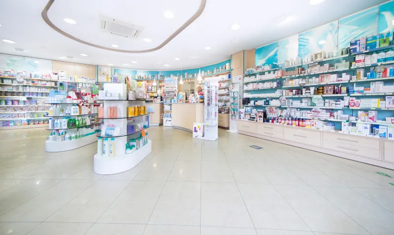 FARMACIA CUANDA