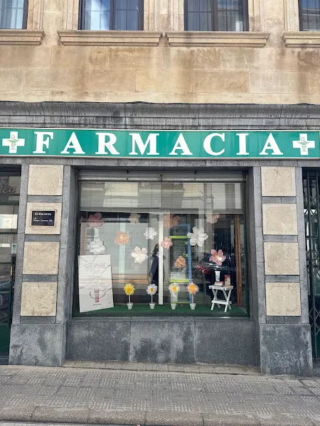 Milagros Carrocera Villa - Farmacia en Vitigudino