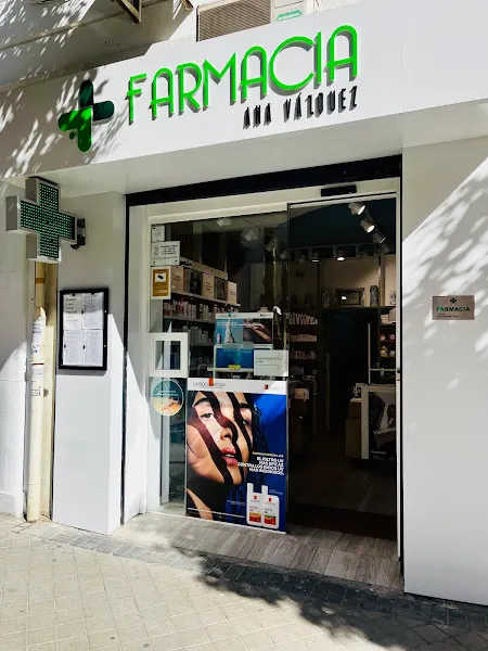 Farmacia Ana Vázquez