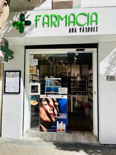 Farmacia Ana Vázquez - Farmacia en Madrid - foto 2