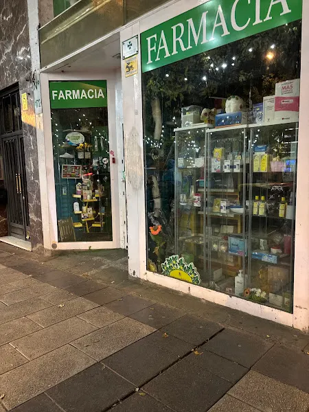 Farmacia amable - Madrid