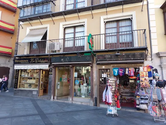 Farmacia "Castro Sierra" - Farmacia en Toledo
