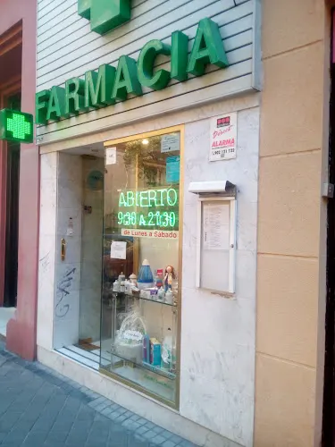 Farmacia Lamela Martínez - Madrid