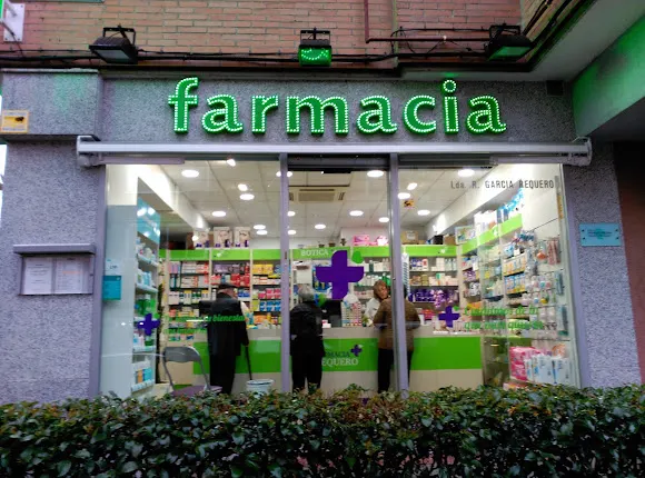 Farmacia García Requero García García - Madrid