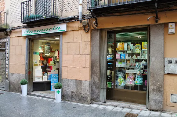 Farmacia Mateos Rodríguez
