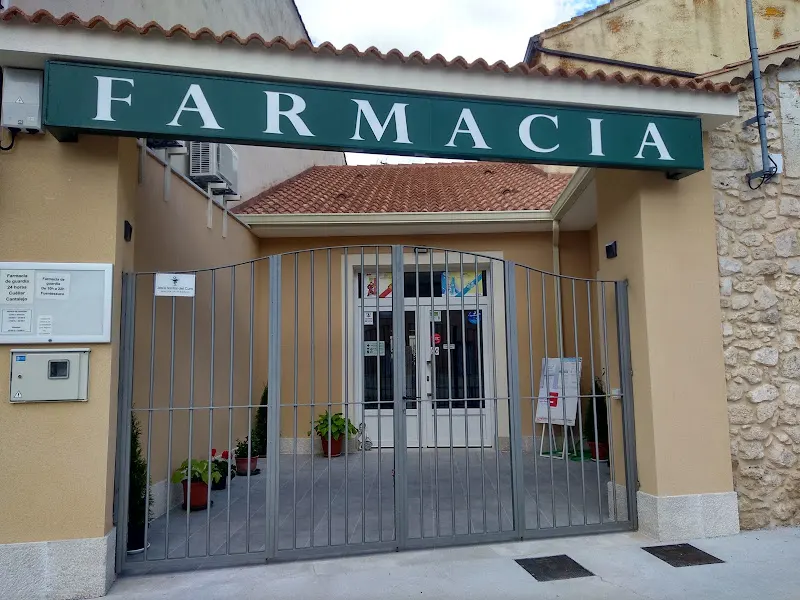 Dr. Jesús Santos del Cura - Farmacia en Olombrada - foto 2