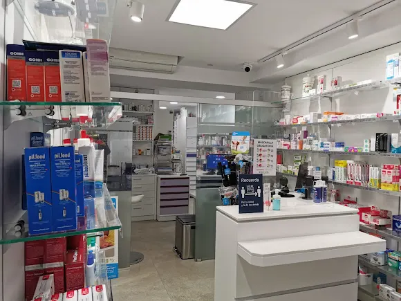 Farmacia Rosa Anton Elosegui