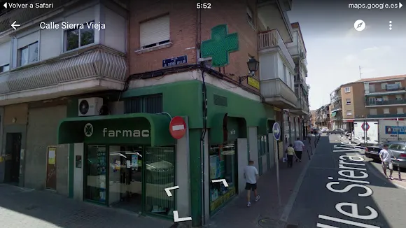 Farmacia Emilio Ortega Antona C.B. - Madrid