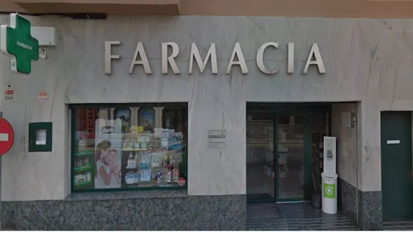 Farmacia M.ª Jesús Martín Calvo - San Cristobal de Segovia