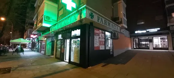 Farmacia Pérez Coca Sánchez Matas - Madrid