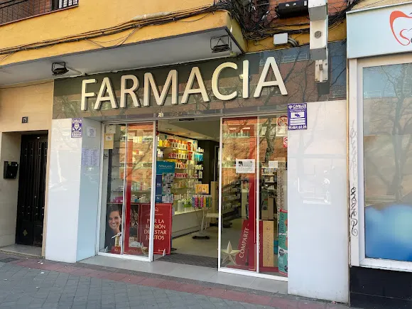 Moraleda García De Los Huertos Ramón - Madrid