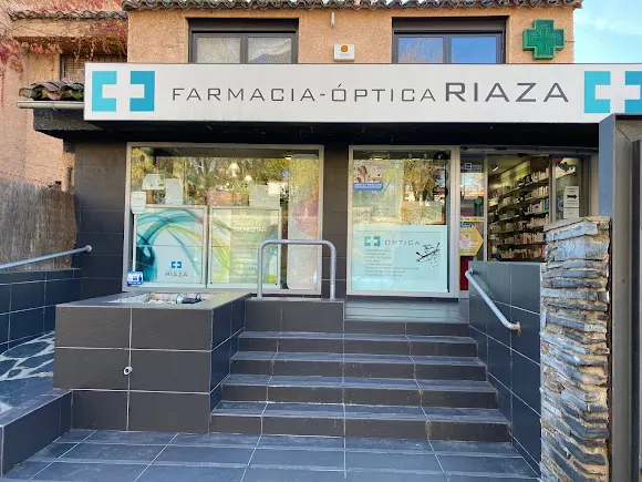 Farmacia-Óptica Riaza en Aravaca